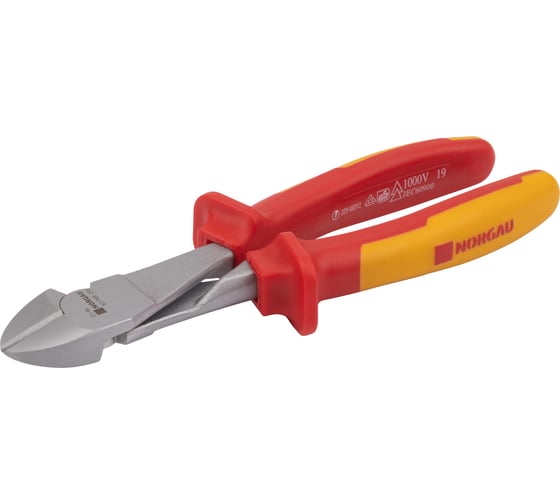 Диэлектрические бокорезы NORGAU тип N317VDE-200 200 мм 067291120