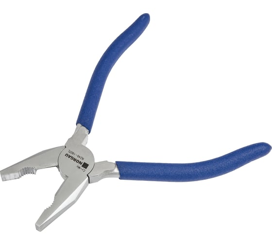 Пассатижи NORGAU тип N246-160TL евро-модель, 160 мм 070003016