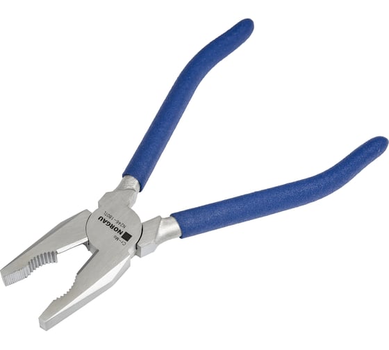 Пассатижи NORGAU тип N246-180TL евро-модель, 180 мм 070003018
