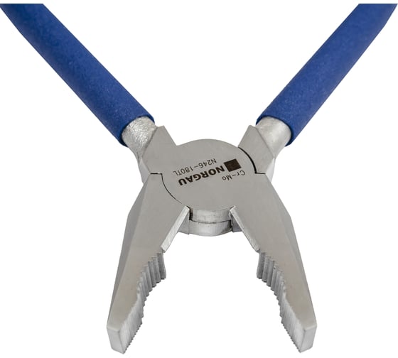 Пассатижи NORGAU тип N246-180TL евро-модель, 180 мм 070003018