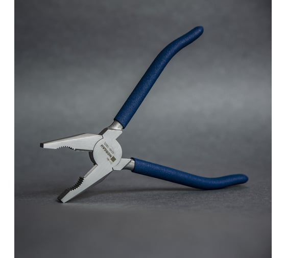 Пассатижи NORGAU тип N246-180TL евро-модель, 180 мм 070003018