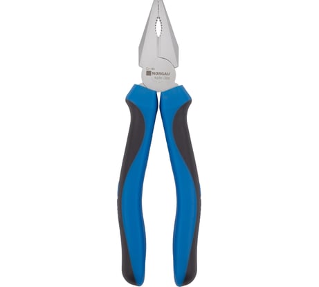 Пассатижи NORGAU тип N246-200 евро-модель 200 мм 070003120