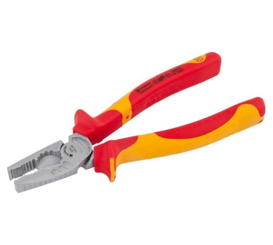 Силовые пассатижи NORGAU N250VDE-205 067202020