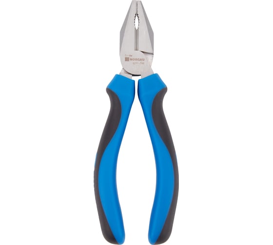 Силовые пассатижи NORGAU N251-160 160 мм 070005116
