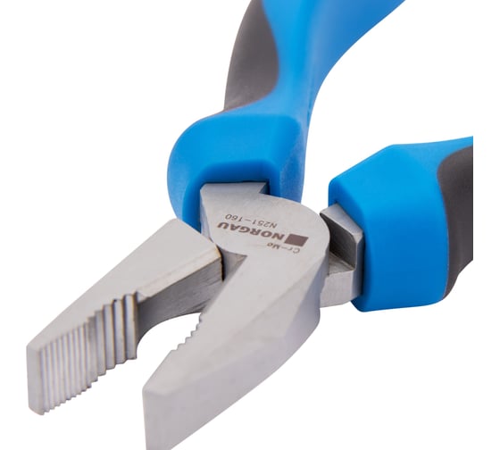 Силовые пассатижи NORGAU N251-160 160 мм 070005116