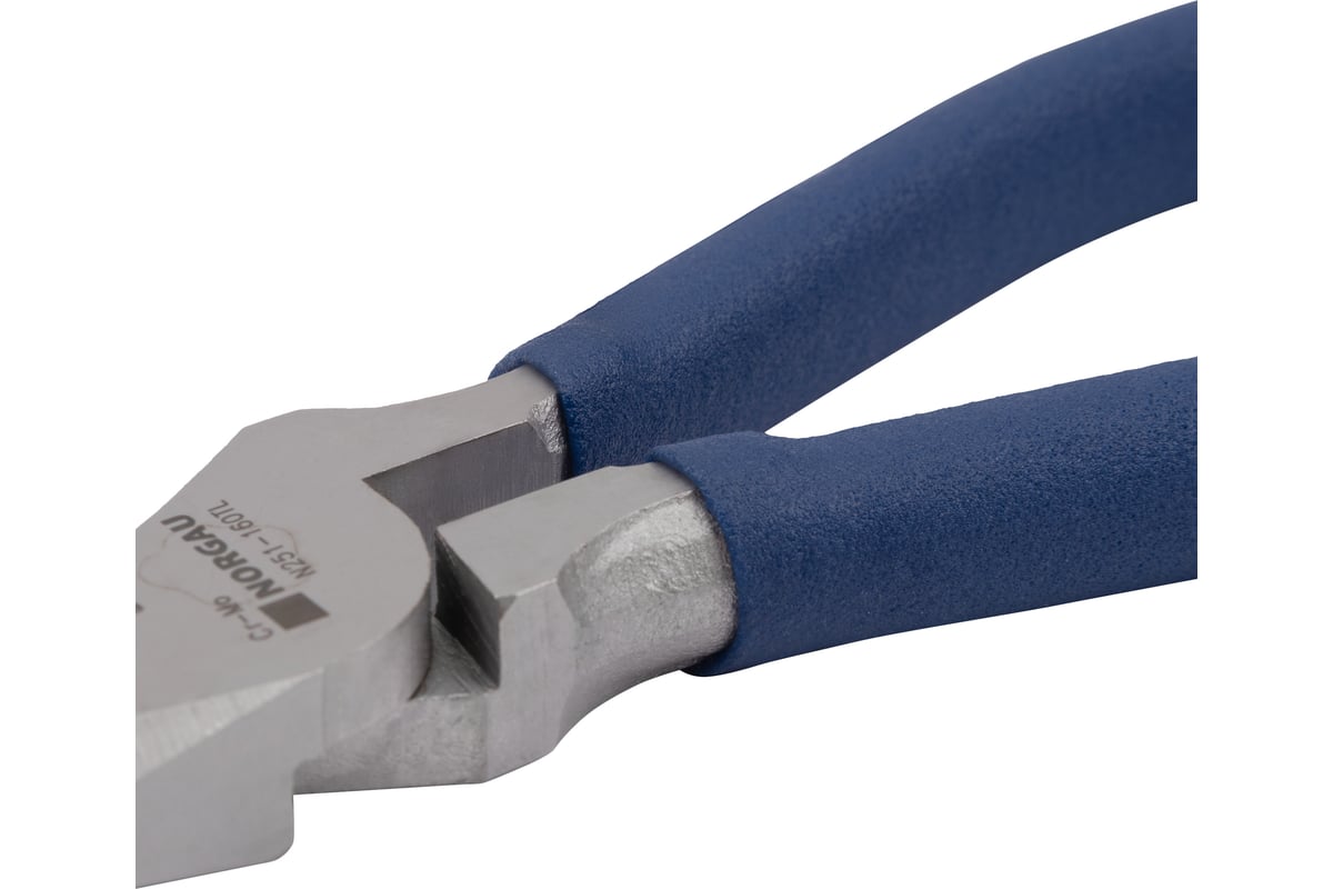 Силовые пассатижи NORGAU N251-160TL 160 мм 070005016 - выгодная цена ...