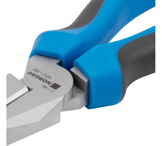 Силовые пассатижи NORGAU N251-180 180 мм 070005118