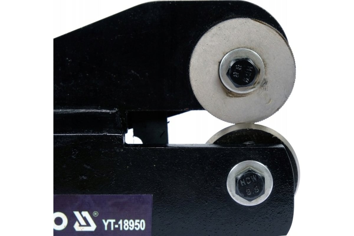 Дисковые ножницы для резки листового металла YATO YT-18950 - выгодная .