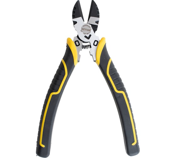 Боковые кусачки SHTOK серия ACRUX, 160 мм 08504