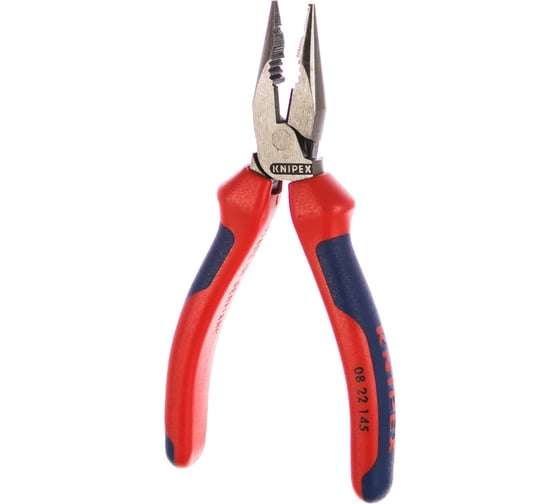 Удлиненные пассатижи KNIPEX KN-0822145