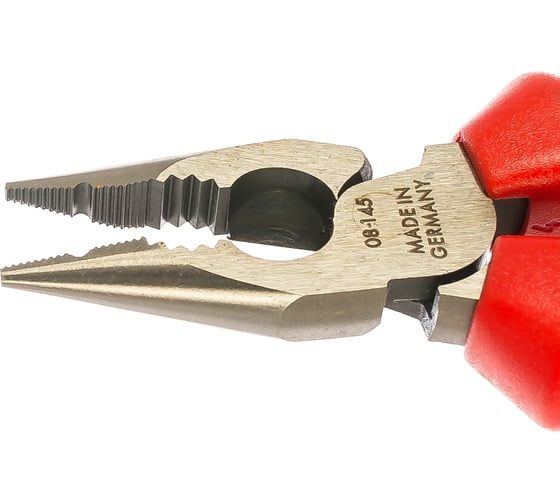 Удлиненные пассатижи KNIPEX KN-0822145