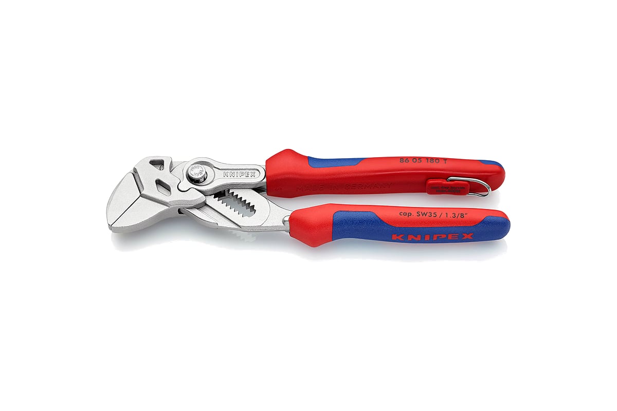 Клвой ключ KNIPEX KN-8605180T - выгодная цена, отзывы .