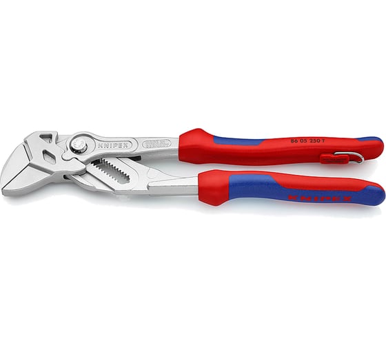 Клещевой ключ KNIPEX KN-8605250T 1
