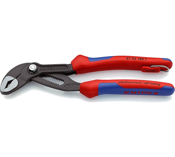 Клещевой ключ KNIPEX KN-8702180T 1