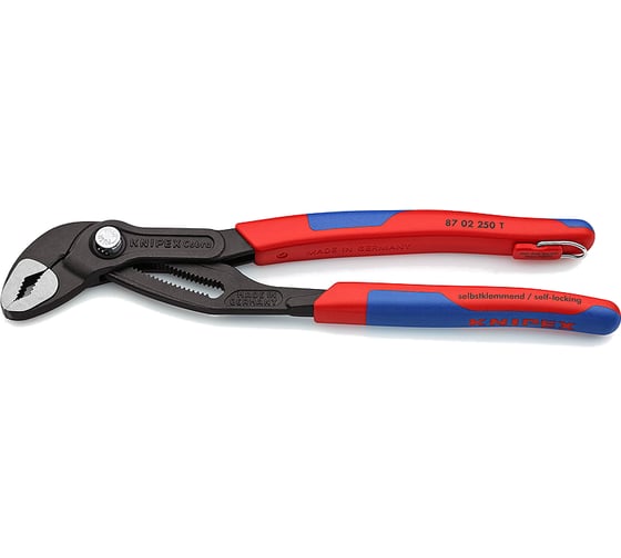 Клещевой ключ KNIPEX KN-8702250TBK