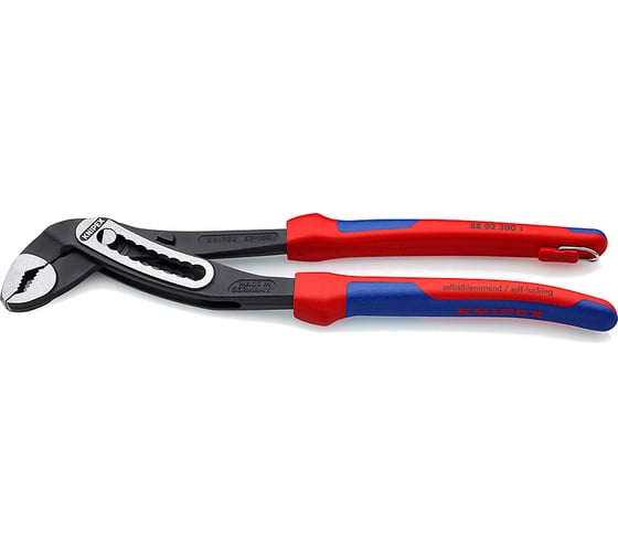 Клещевой ключ KNIPEX KN-8802300TBK 1