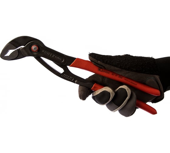 Ключ Кобра KNIPEX QuickSet300 KN-8721300