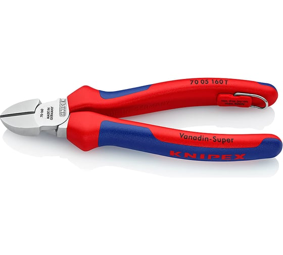 Кусачки KNIPEX KN-7005160T 1