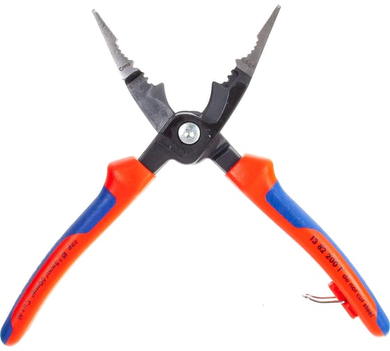 Плоскогубцы KNIPEX KN-1382200T