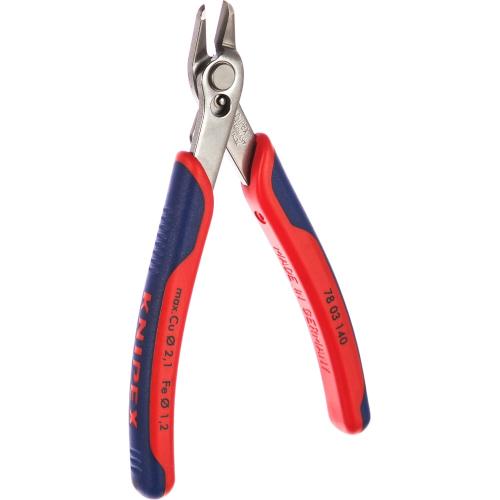 Прецизионные бокорезы Electronic Super Knips XL 140 мм KNIPEX KN