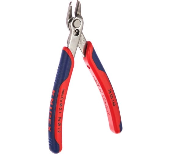 Прецизионные бокорезы Electronic Super Knips XL 140 мм KNIPEX KN-7803140