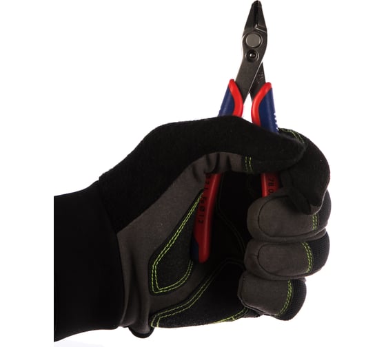 Прецизионные бокорезы Electronic Super Knips XL 140 мм KNIPEX KN-7803140