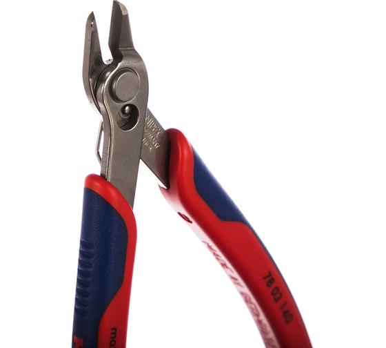 Прецизионные бокорезы Electronic Super Knips XL 140 мм KNIPEX KN-7803140