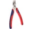 Прецизионные бокорезы Electronic Super Knips XL 140 мм KNIPEX KN-7803140 1