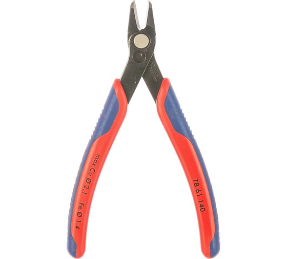 Electronic Super Knips XL 140 мм KNIPEX KN-7861140 1