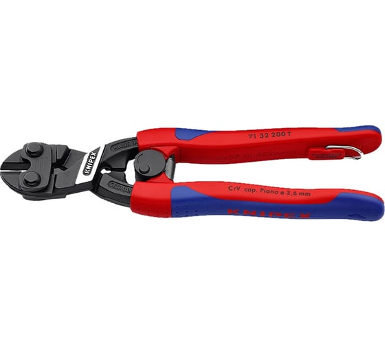 Болторез Knipex KN-7132200T