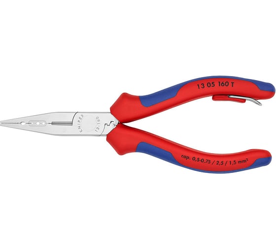 Длинногубцы KNIPEX KN-1305160T