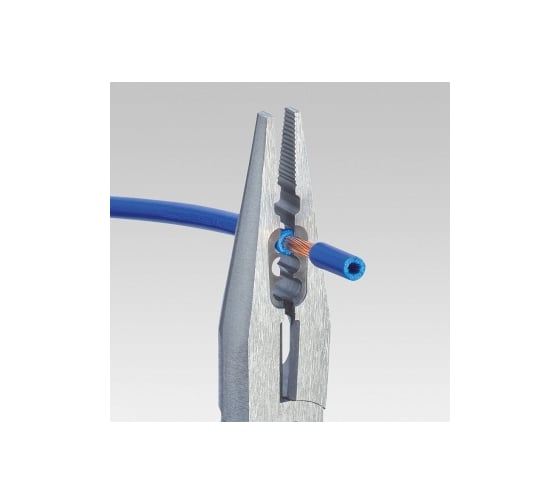 Длинногубцы KNIPEX KN-1305160T
