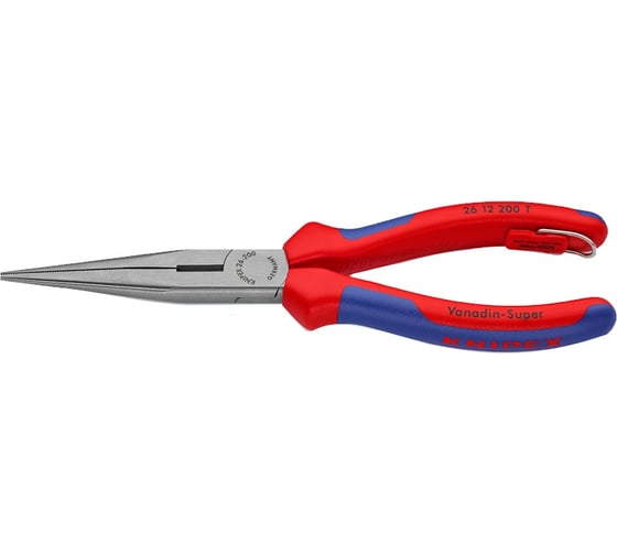Длинногубцы Knipex KN-2612200TBK 1