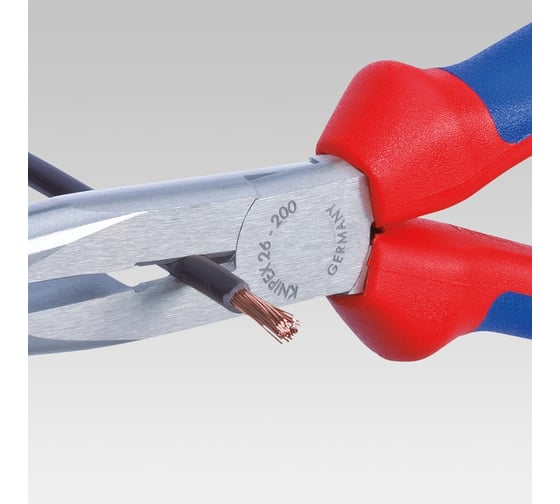 Длинногубцы Knipex KN-2612200TBK