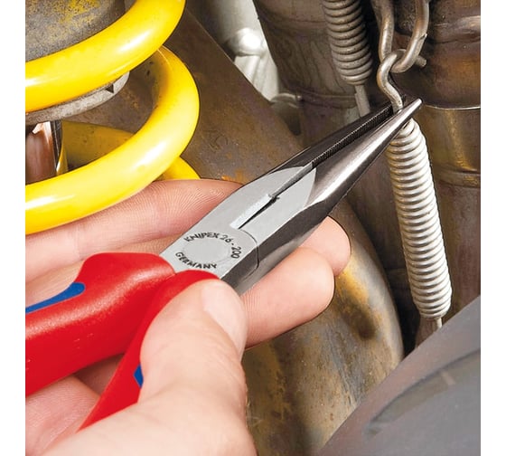 Длинногубцы Knipex KN-2612200TBK