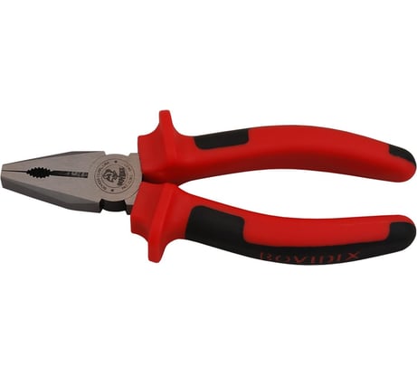 Пассатижи L=160мм BOVIDIX 3660201