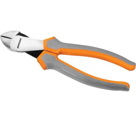 Усиленные бокорезы 175 мм Кратон Standart 2 12 02 007