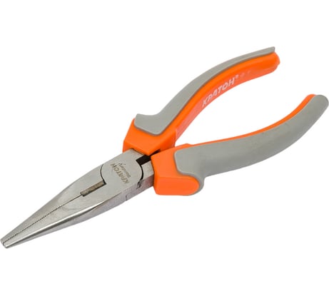 Тонкогубцы 150 мм Кратон Standart 2 12 02 008