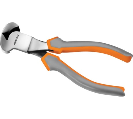 Торцевые кусачки 150 мм Кратон Standart 2 12 02 010