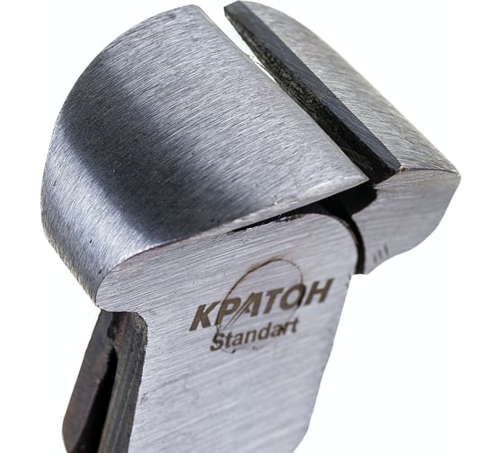 Торцевые кусачки 150 мм Кратон Standart 2 12 02 010