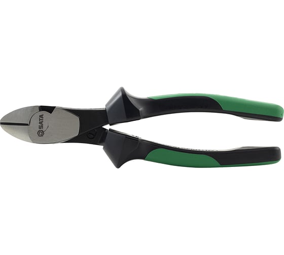 Кусачки Sata серия g 8" 200 мм, диагональные 72723 1