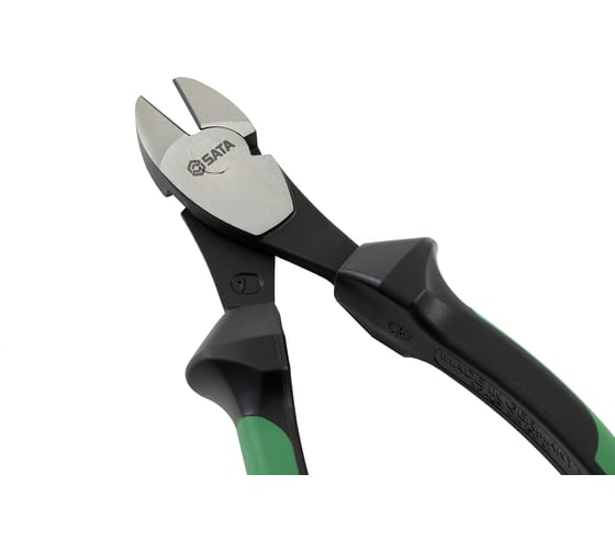 Кусачки Sata серия g 8" 200 мм, диагональные 72723