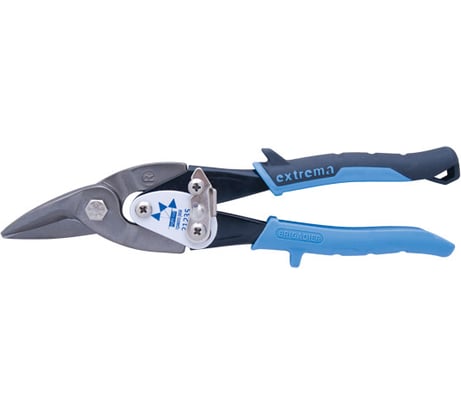Ножницы по металлу, правые Brigadier Aviation Extrema 21235