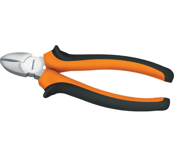 Бокорезы, 150 мм Кратон Expert Cr-Ni 2 12 09 004 1