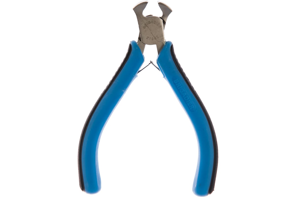Торцевые кусачки Brigadier МИНИ 21582 - выгодная цена, отзывы ...