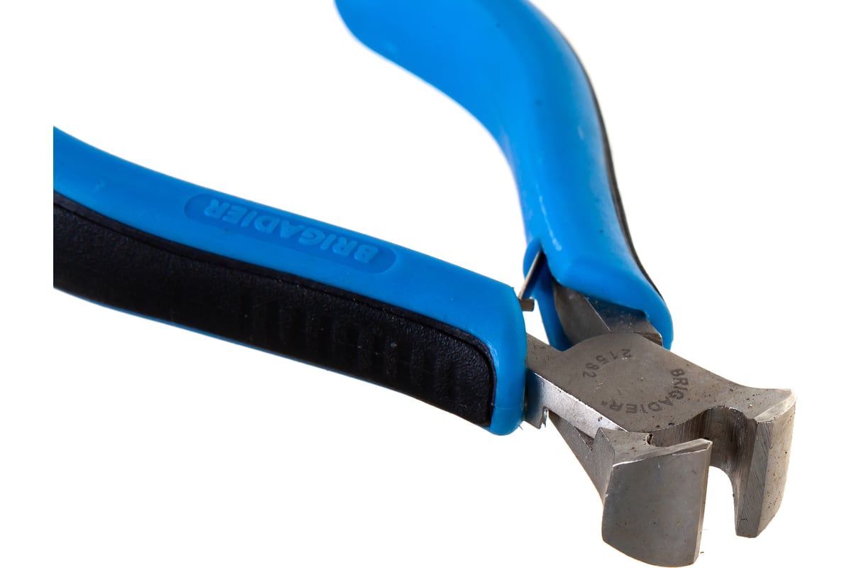 Торцевые кусачки Brigadier МИНИ 21582 - выгодная цена, отзывы ...