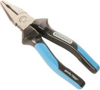 Комбинированные плоскогубцы 180 мм Brigadier Gravity 21094