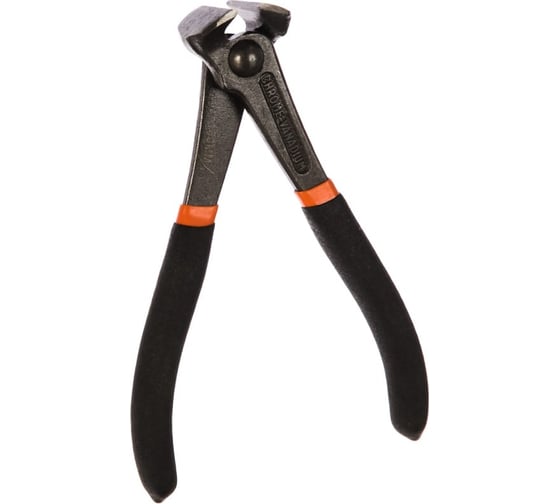Торцевые кусачки BIST End Cutting Pliers Carbon Steel, 180 мм (7") BWD372-04