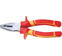 Комбинированные плоскогубцы  BISTVDE VDE Combination Pliers 8" CR-V BWD501-06