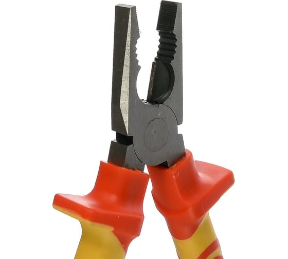 Комбинированные плоскогубцы  BISTVDE VDE Combination Pliers 8" CR-V BWD501-06